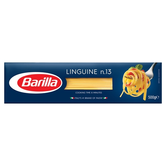 Picture of BARILLA LINGUINE 500GR